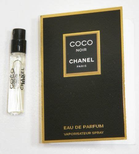 chanel coco noir travel size|coco noir edp.